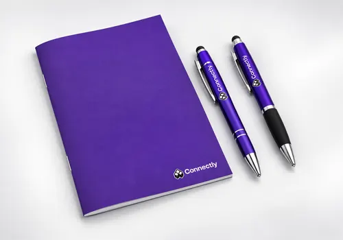 Materiais Personalizados para Eventos Rocco