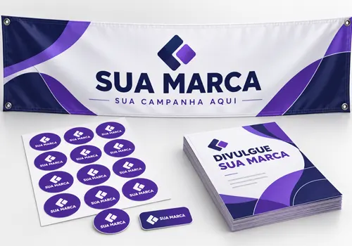 Outros Materiais Personalizados Rocco