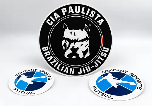 Adesivos Vinil Corte Especial Cia Paulista